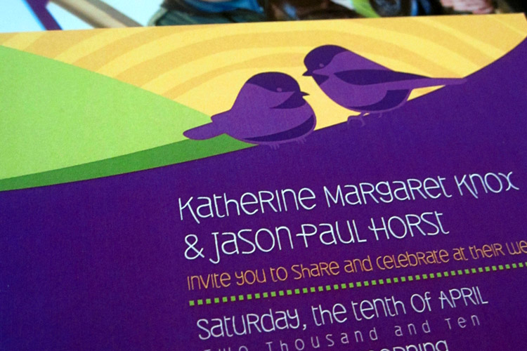 Wedding Invitation